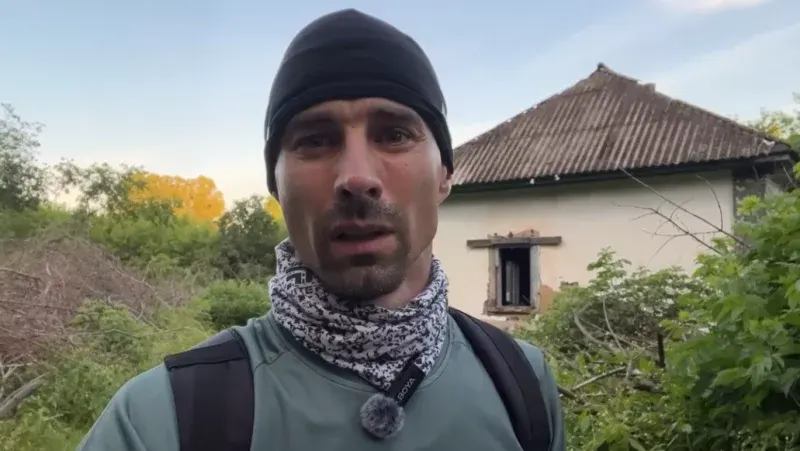 Новоселиця, але не буковинська: блогер показав українське село-привид