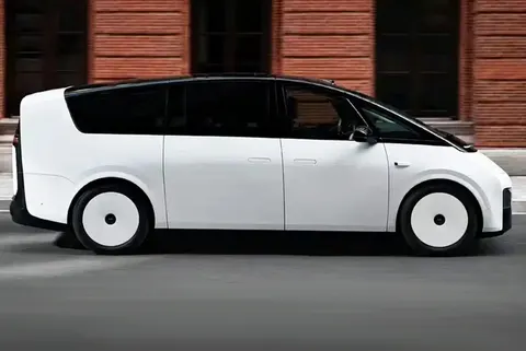 Li Auto оновила електромінівен Mega: більше потужності та запасу ходу