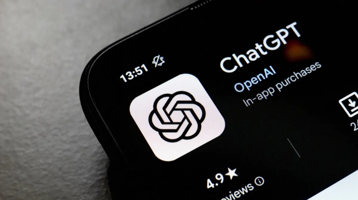 ChatGPT вперше потрапив до топ-10 брендів, які найчастіше підробляють шахраї