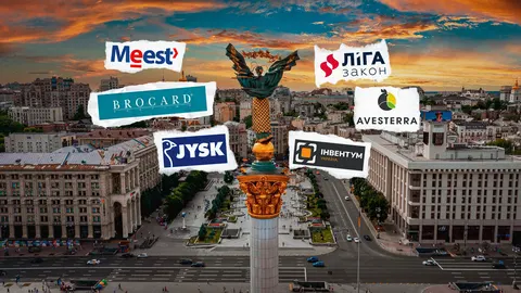 Бренди, що стали частиною української ДНК: історії довіри