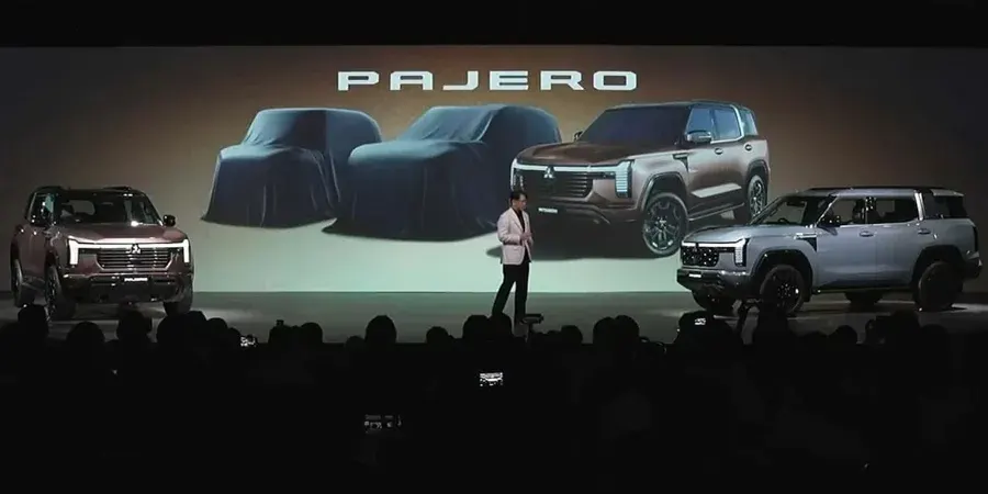 Mitsubishi офіційно підтвердила два нові компактні Pajero