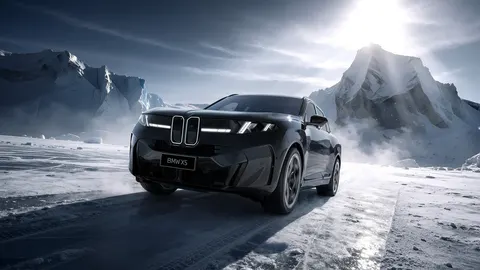 BMW X5 L 2027: преміальний кросовер із 31,3-дюймовим екраном для задніх пасажирів