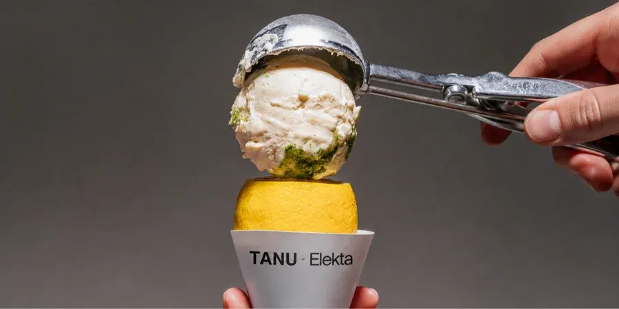 TANU та Elekta створили перше в Україні морозиво з електролітами