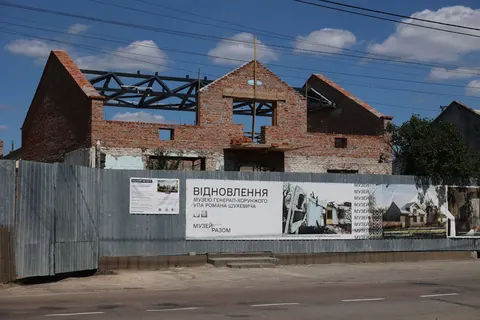 Нові візуалізації музею Шухевича у Львові: що передбачає проєкт