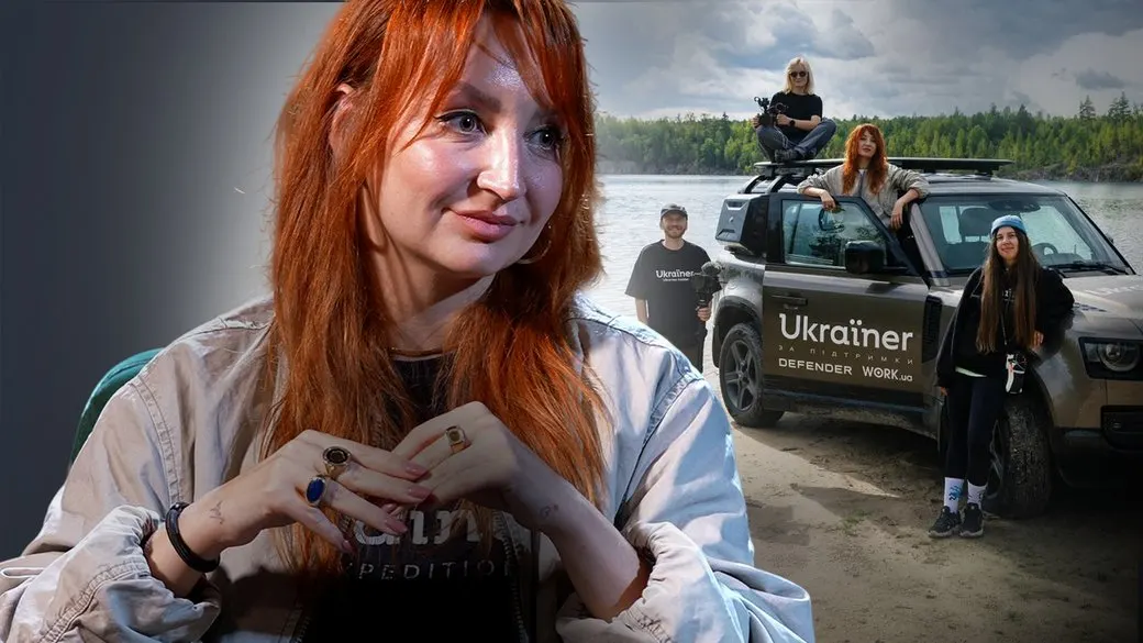 Ukraїner на Поліссі: Ольга Шор про те, як історії людей змінюють уявлення про регіони