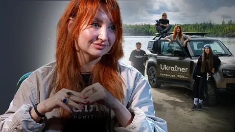 Ukraїner на Поліссі: Ольга Шор про те, як історії людей змінюють уявлення про регіони