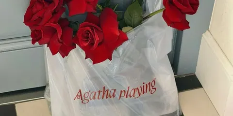 Даша Кацуріна відкрила Agatha playing — шоурум і кав'ярню в одному просторі