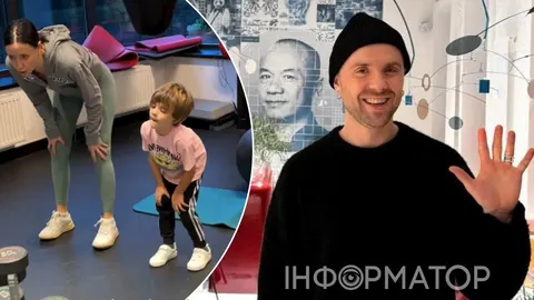 Дорофєєва тренує сина Кацуріна: теплі стосунки в родині