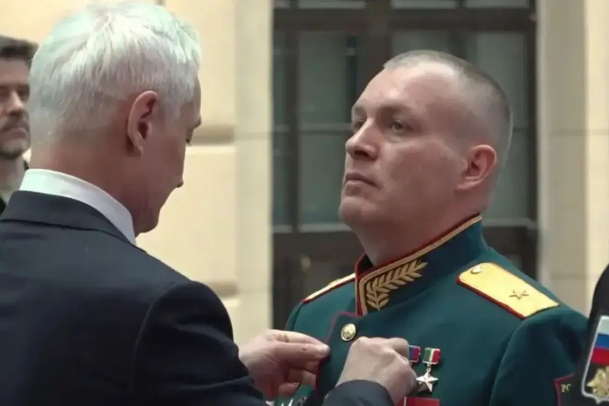 Мадяр підтвердив ліквідацію російського генерала Груніса на Донеччині
