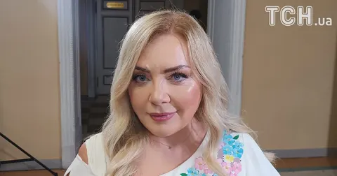 Оксана Білозір знайшла натхнення у Кам'яному селі на Житомирщині