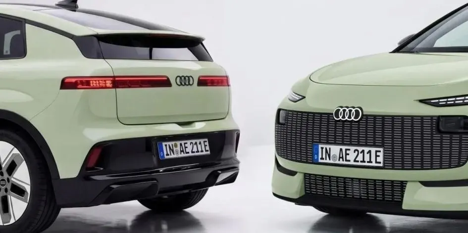 Audi A2 e-tron: нові рендери та очікувана прем'єра в Парижі
