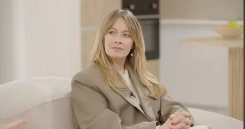 Олена Кравець евакуювалася з дітьми до Івано-Франківська