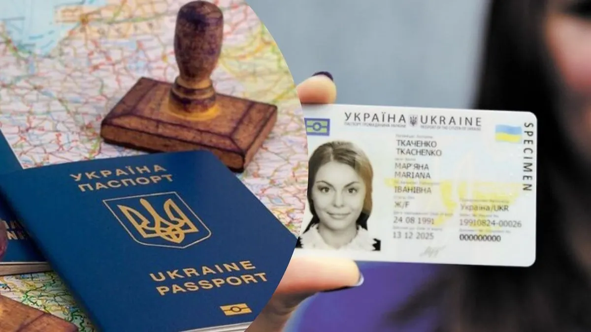 Які документи можуть замінити паспорт: пояснення ДМС