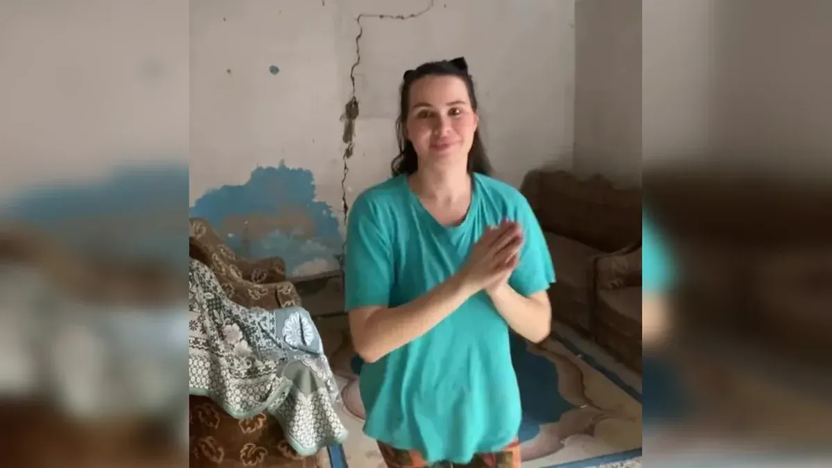 Росіянка показала побут у Єгипті: реакція мережі