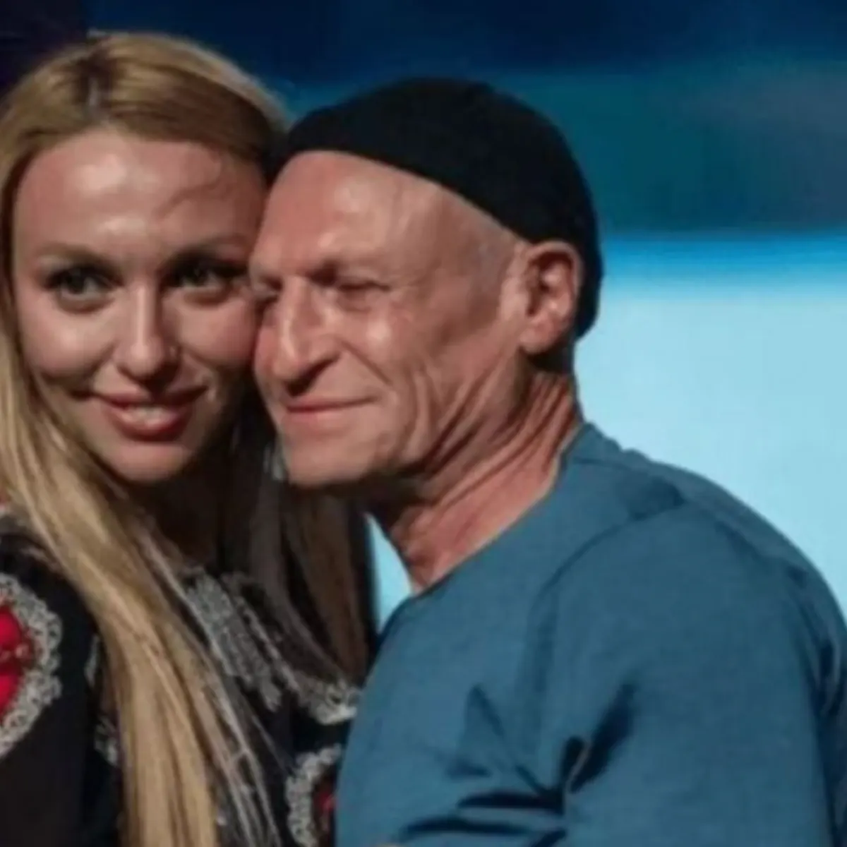 Оля Полякова та Вадим Буряковський: 22 роки шлюбу і архівні фото