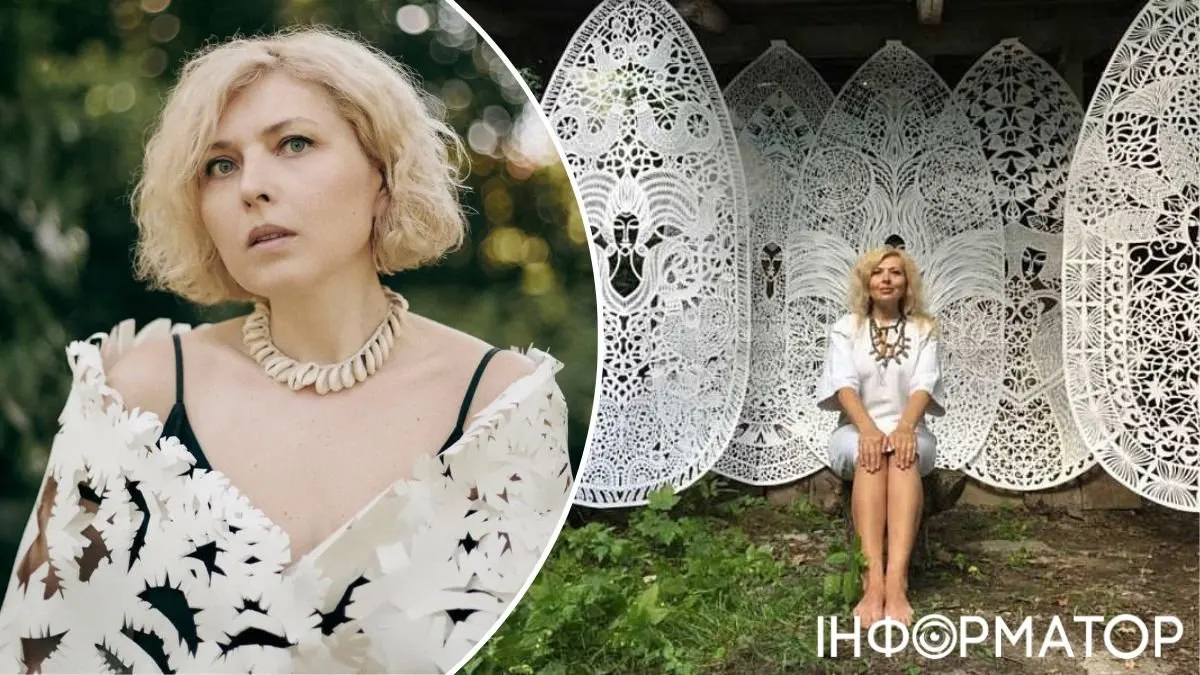 У Львові померла художниця Дарія Альошкіна