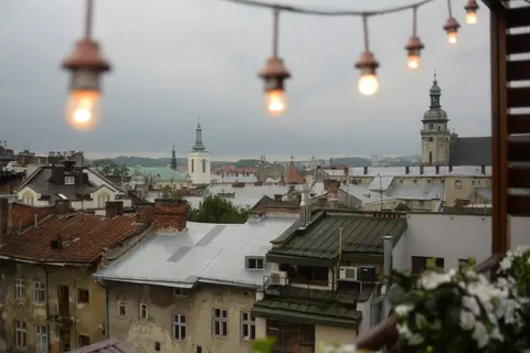Львів у часи війни: місто, яке приймає та надихає