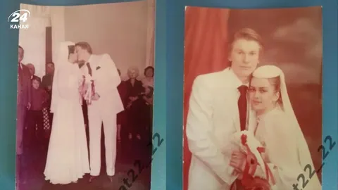 Весілля Блохіна і Дерюгіної: рідкісні фото, що повертають у 1980-й