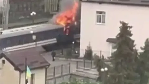 Удари по залізниці та АЗС: що відомо про атаку 12 вересня