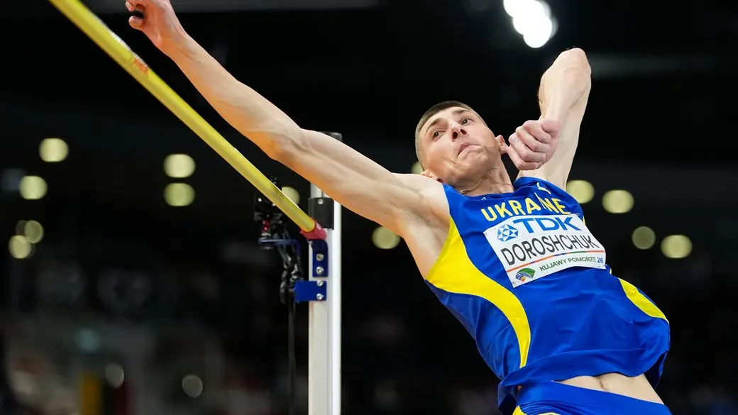 Олег Дорощук — срібло на етапі Континентального туру в Беллінцоні