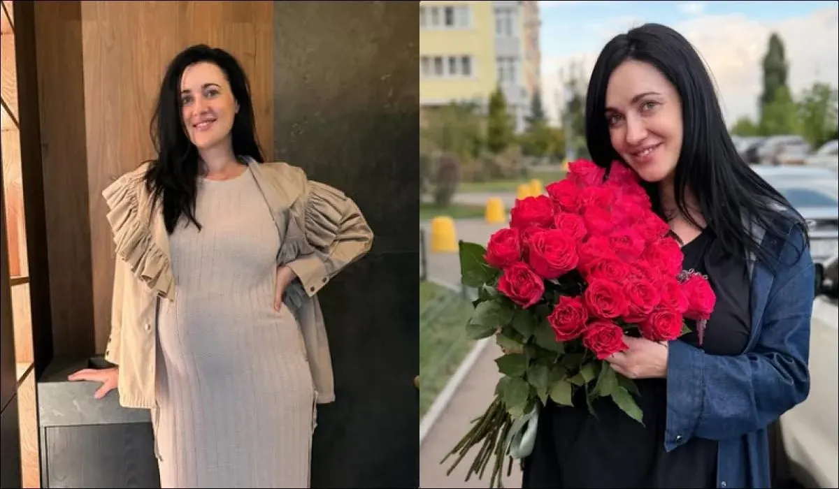 Соломія Вітвіцька на 41-му тижні вагітності показала дитячу кімнату для сина