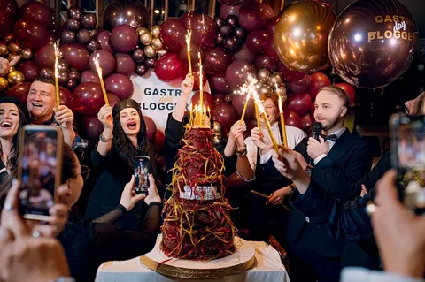 Gastro Bloggers Day у Львові: гастрономія як мова бізнесу
