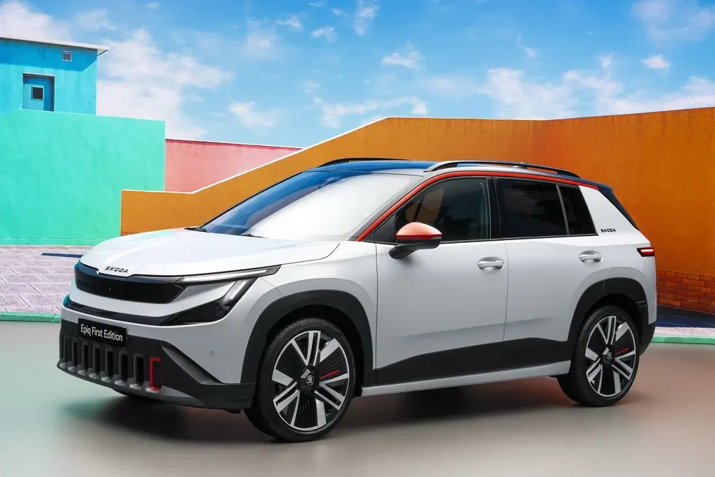 Škoda Auto: рекордні продажі електромобілів у першому півріччі 2026
