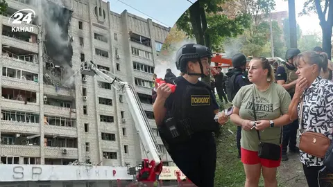 Удар по Харкову: троє загиблих, 27 поранених, пошуки тривають