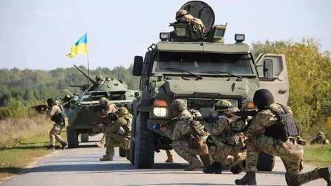 ЗСУ звільнили 19 населених пунктів на Олександрівському напрямку