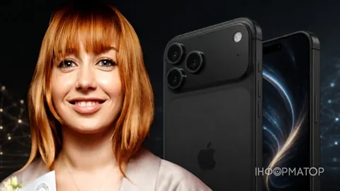 Таню Муіньо зняла для Apple рекламу iPhone 18 Pro: як українці працювали над кам
