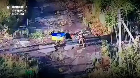 ДШВ показали наступ на Олександрівському напрямку: звільнено 26 сіл