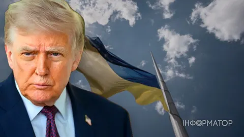 Трамп привітав Україну з Днем Незалежності та закликав до мирного врегулювання