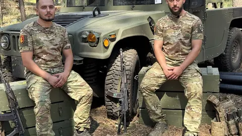 Побратими з Дніпропетровщини врятували п'ятьох бійців і повернули пошкоджений НРК