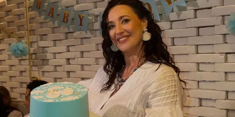«Запам'ятаю назавжди»: Соломія Вітвіцька показала baby shower від Тарабарової