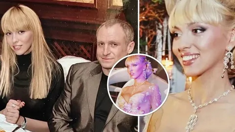 Оля Полякова показала весільні фото з нагоди 22-ї річниці шлюбу
