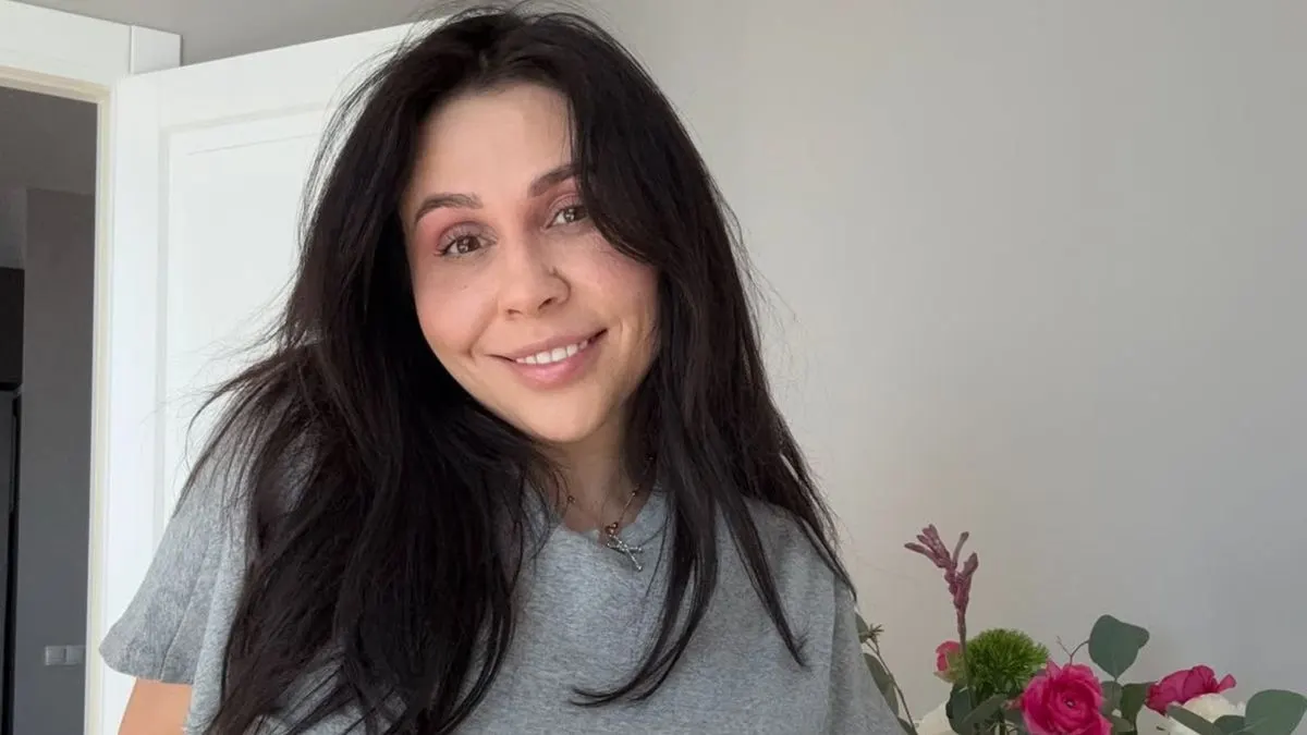 Уляна Станіславська стала мамою: історія партнерських пологів і первістка
