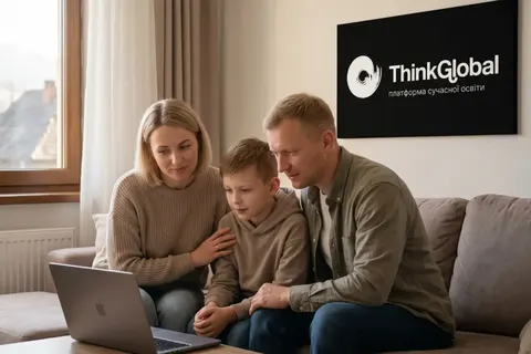 ШІ-контроль якості уроків: як ThinkGlobal оцифрувала навчання