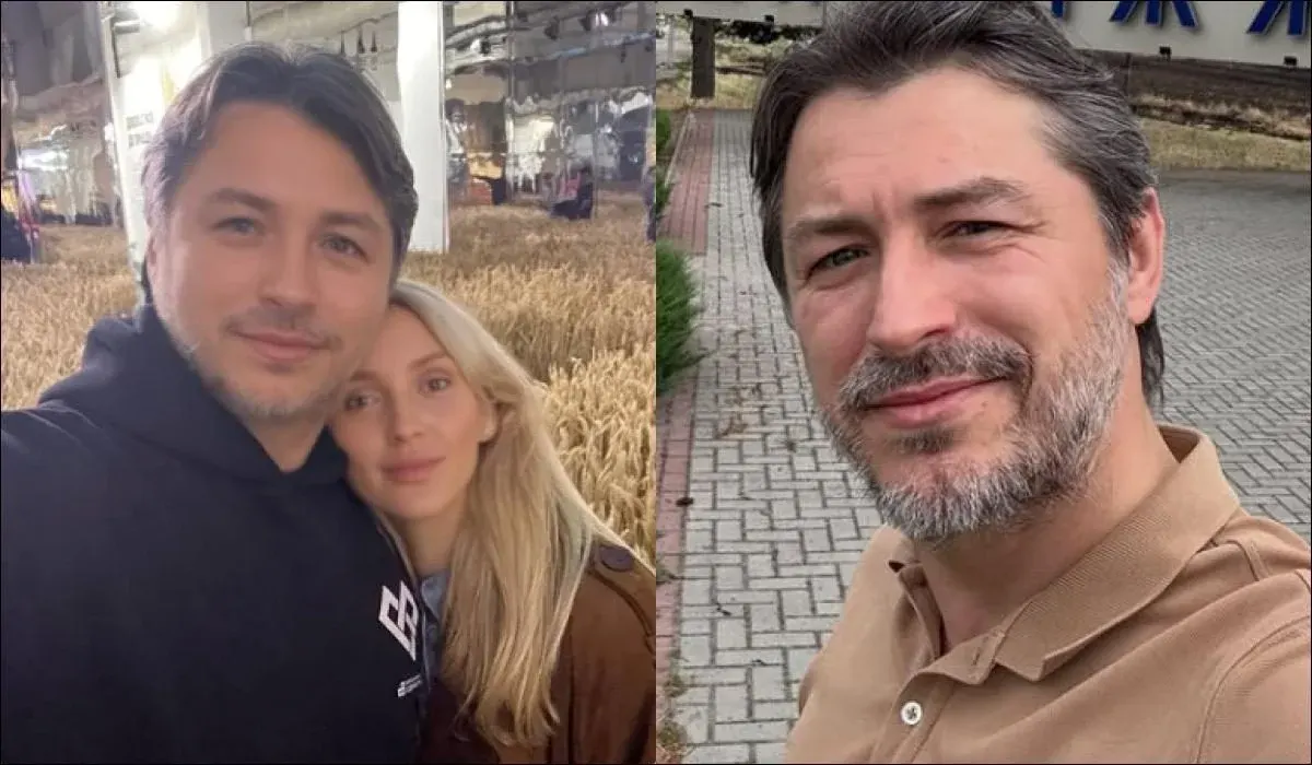 Сергій Притула вперше показав однорічного сина Марка