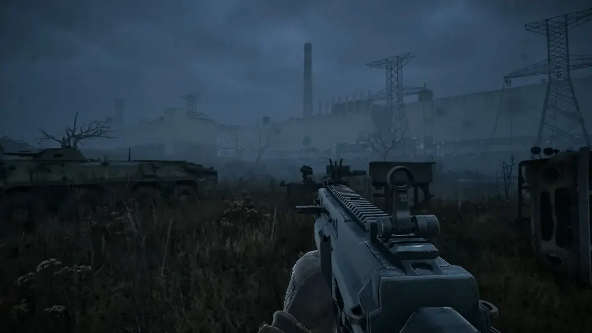 STALKER 2: нове DLC «Ціна надії» показує ЧАЕС і Залізний Ліс