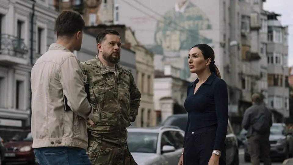 Американська блогерка Лора Лумер зустрілася з Андрієм Білецьким у Харкові