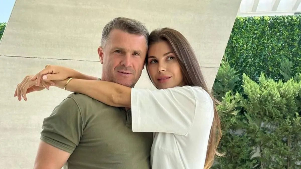 Сергій Ребров: час із родиною після збірної України