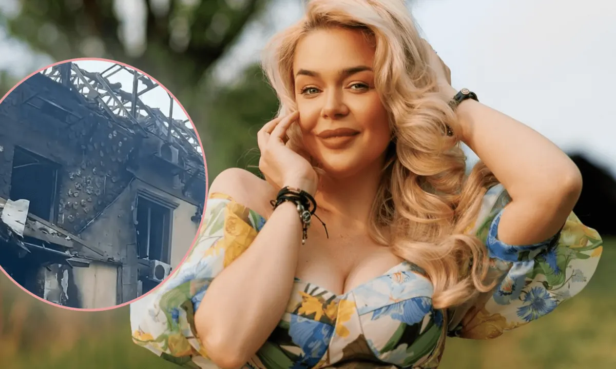 Аліна Гросу дивом вціліла під час атаки на готель на Київщині
